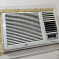 SAR 850,  LG Window A/C With Remote