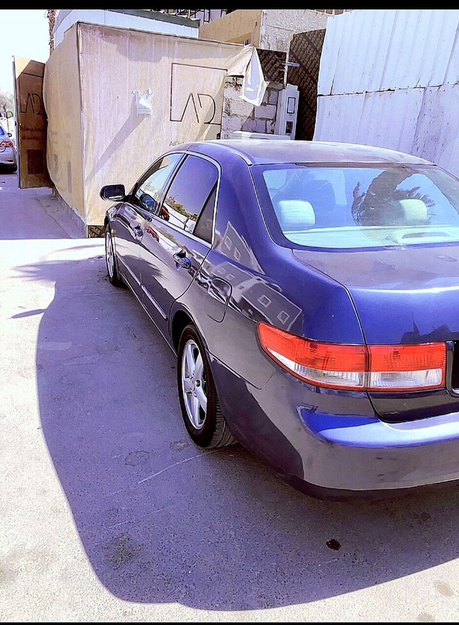 Riyadh, Vehicles, Cars & Trucks , SAR 11500,  Honda Accord 2004,  2004,  Automatic,  2000 KM,  Excellent Condition