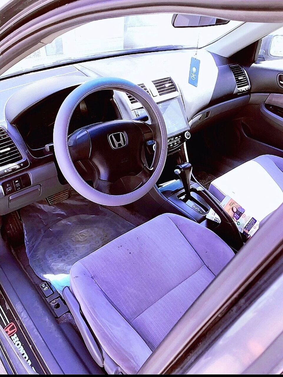 Riyadh, Vehicles, Cars & Trucks , SAR 11500,  Honda Accord 2004,  2004,  Automatic,  2000 KM,  Excellent Condition