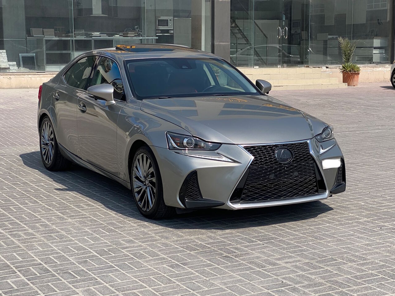 Manama, Vehicles, Cars & Trucks , BHD 7900,  Lexus IS-300,  2020,  Automatic,  74700 KM,   /  (Grey)