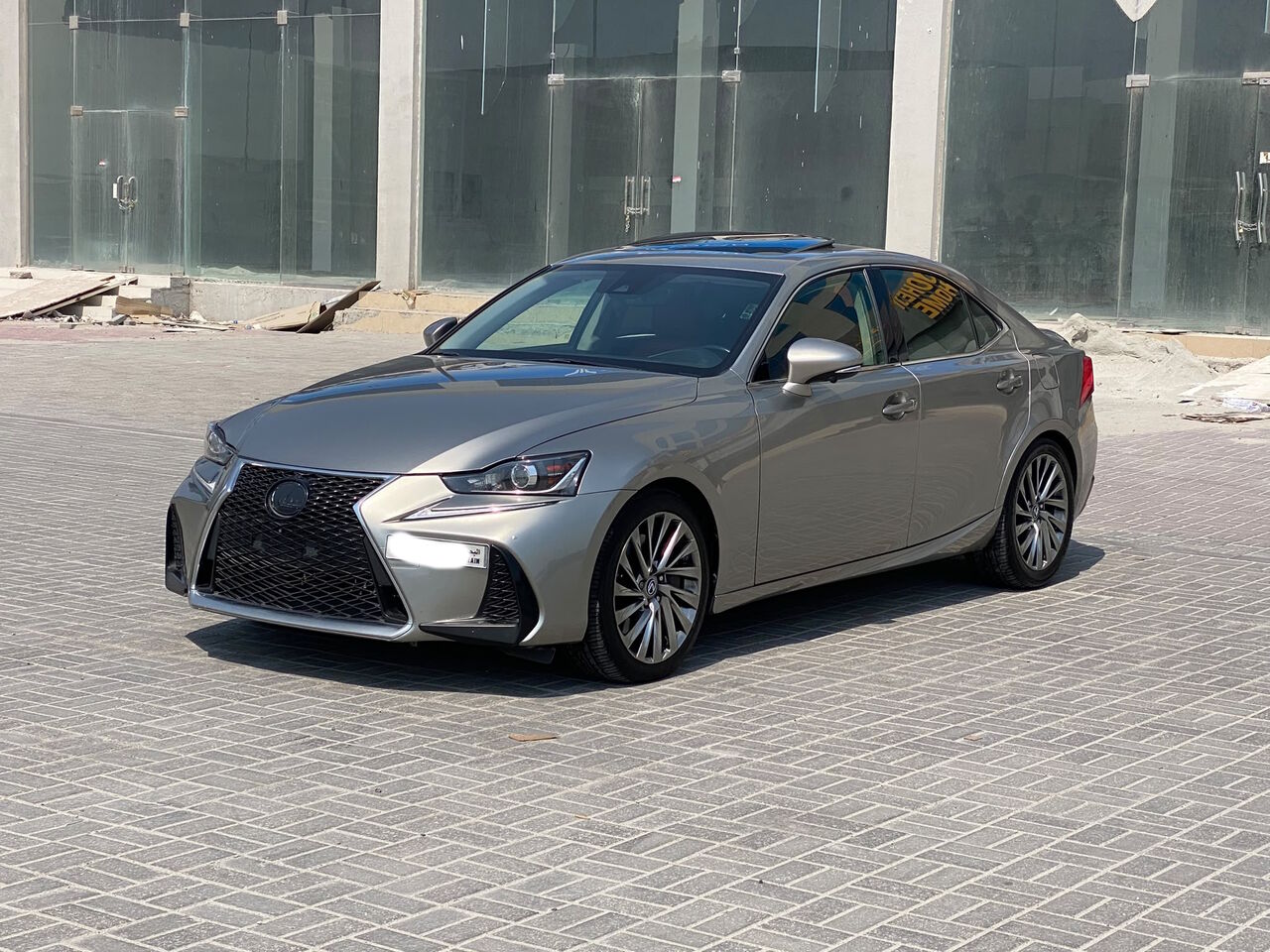 Manama, Vehicles, Cars & Trucks , BHD 7900,  Lexus IS-300,  2020,  Automatic,  74700 KM,   /  (Grey)