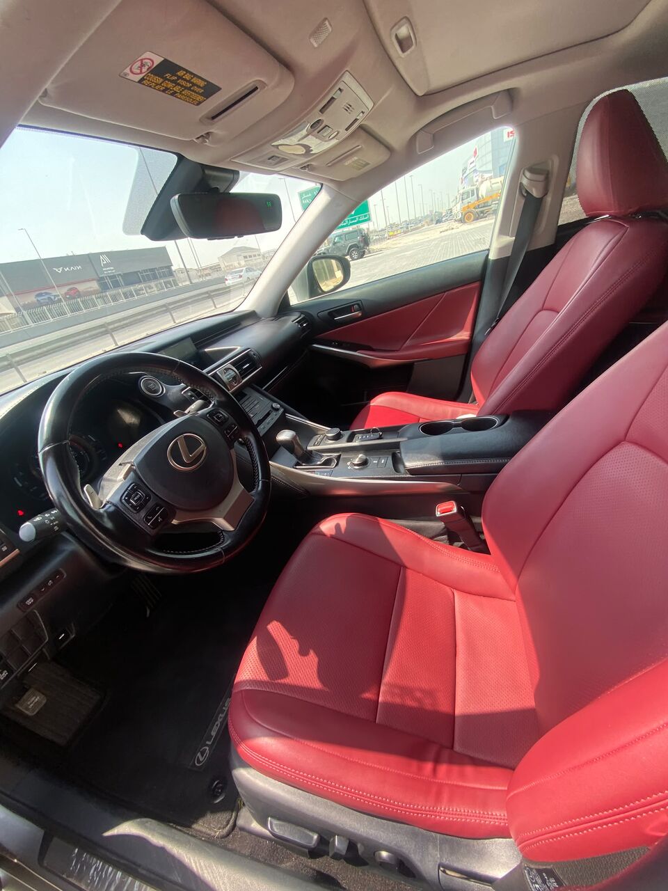 Manama, Vehicles, Cars & Trucks , BHD 7900,  Lexus IS-300,  2020,  Automatic,  74700 KM,   /  (Grey)