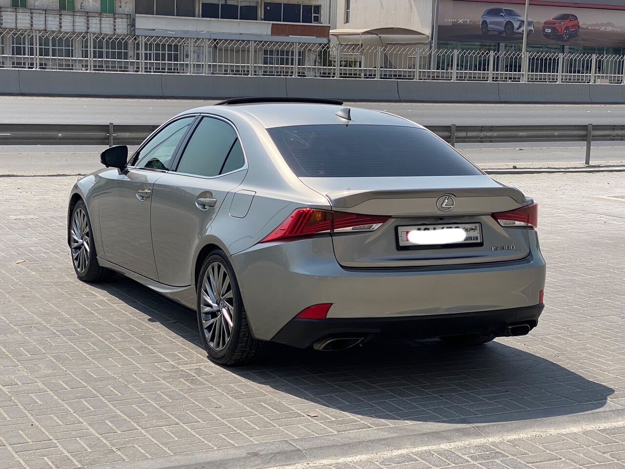 Manama, Vehicles, Cars & Trucks , BHD 7900,  Lexus IS-300,  2020,  Automatic,  74700 KM,   /  (Grey)