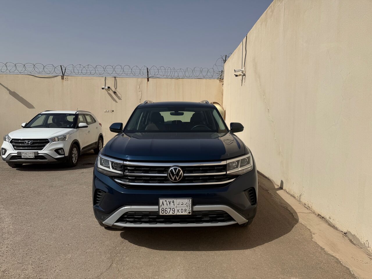 Jeddah, Vehicles, Cars & Trucks , SAR 100000,  Volkswagen Teramont,  2022,  Automatic,  93000 KM,
