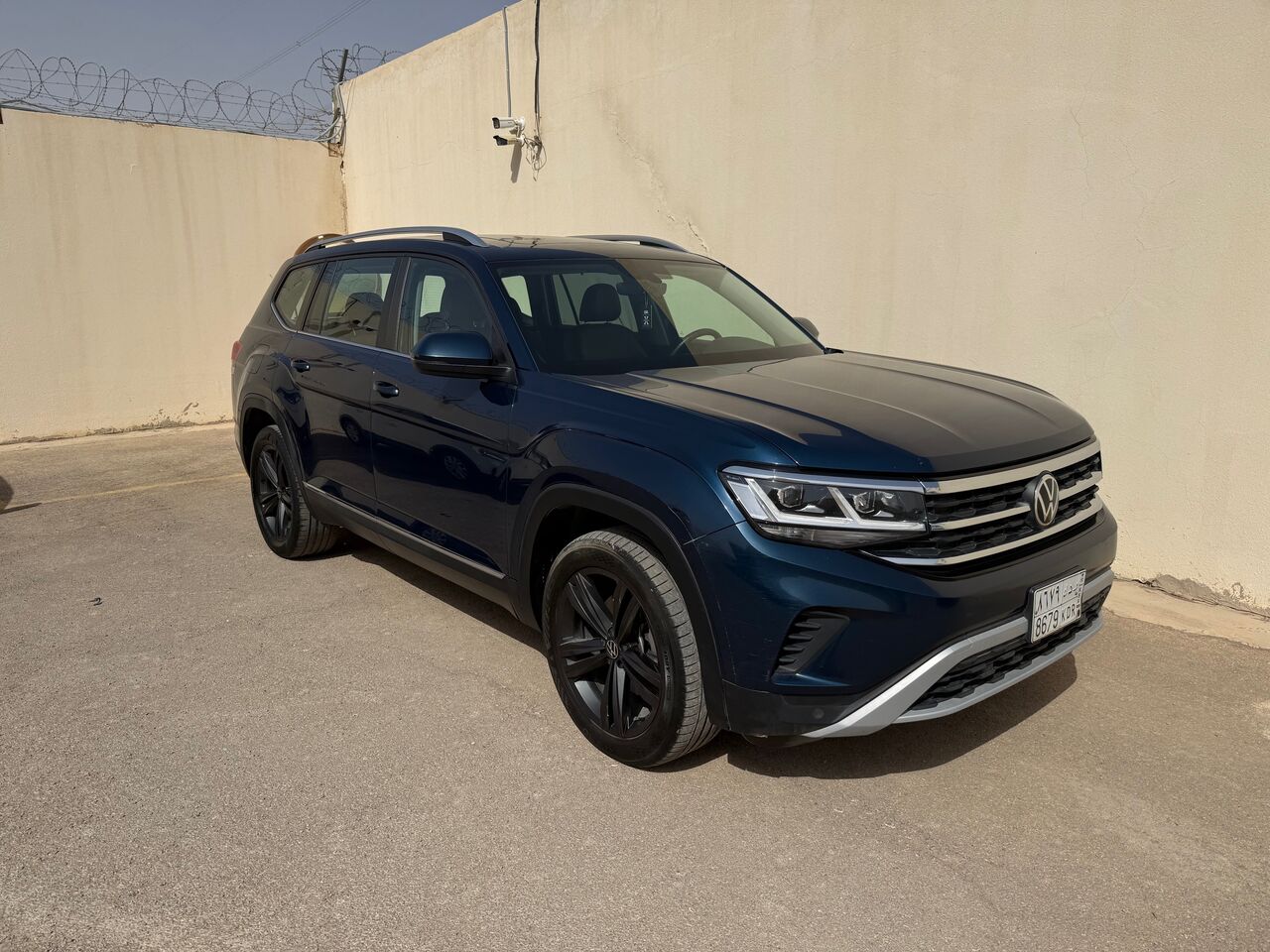 Jeddah, Vehicles, Cars & Trucks , SAR 100000,  Volkswagen Teramont,  2022,  Automatic,  93000 KM,