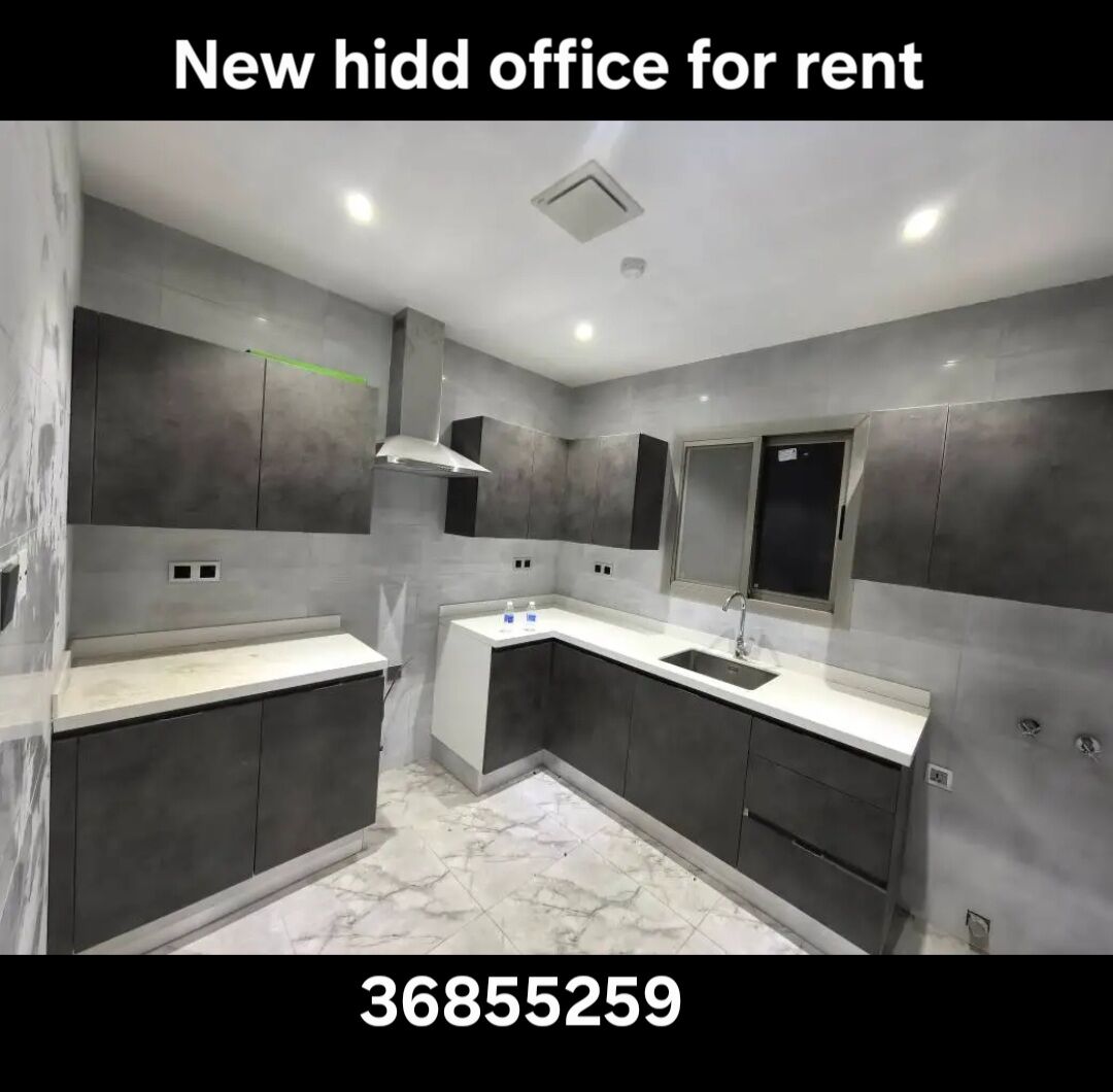 Hidd, Apartments, Flats, Houses & Villas, BHD 250/month,  3 BR,  Commercial Flat 3bhk New Hidd