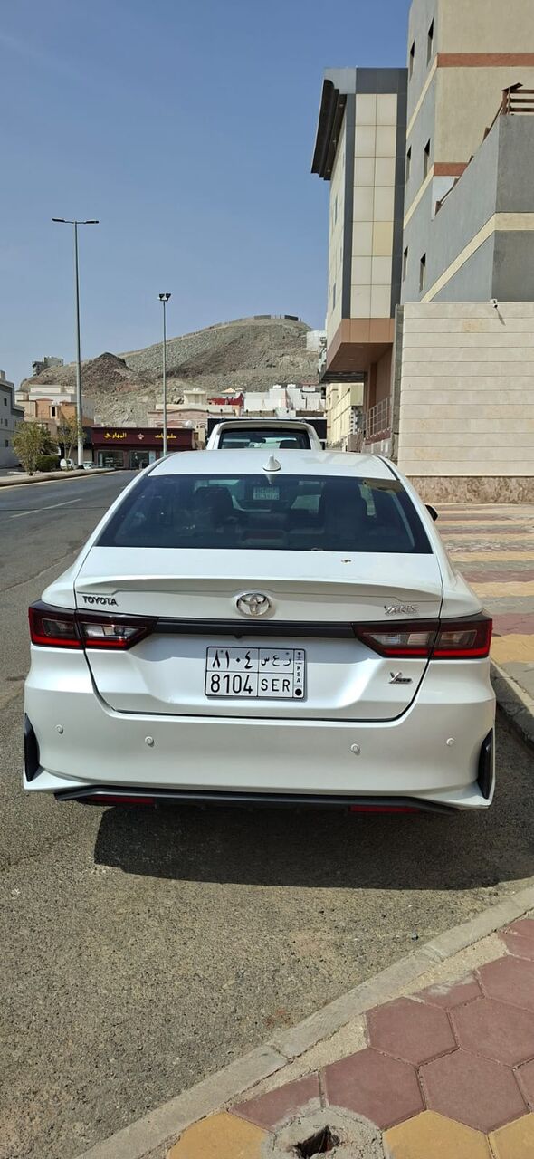 Jeddah, Vehicle Lease Transfer, SAR 12000,  Yaris YPlus 2024