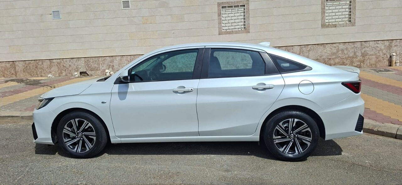 Jeddah, Vehicle Lease Transfer, SAR 12000,  Yaris YPlus 2024