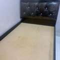 SAR 170,  Single Bed With Mattress For Sale Good Condition