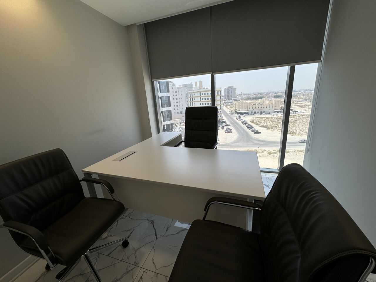 Al Seef, Furniture, BHD 130,  L-Shape Desk