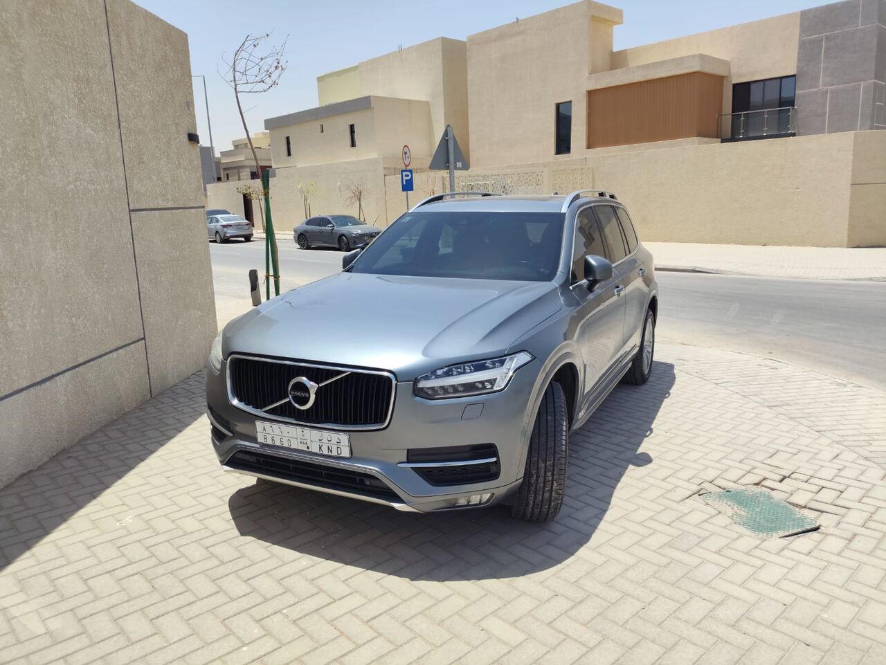Ghirnatah, Vehicles, Cars & Trucks , SAR 54000,  Volvo XC90,  2019,  Automatic,  325000 KM,    AWD T5