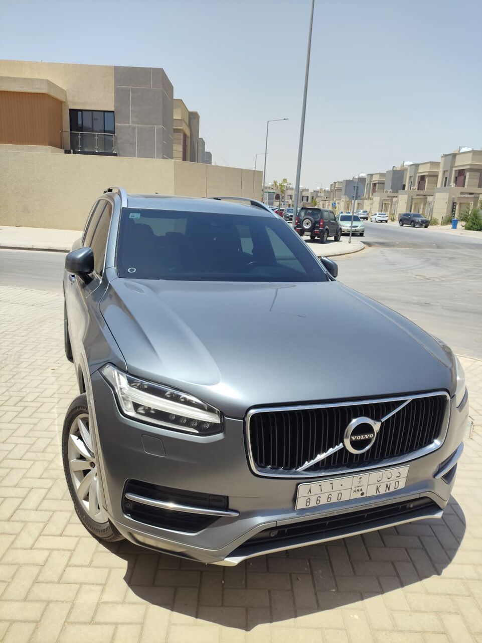Ghirnatah, Vehicles, Cars & Trucks , SAR 54000,  Volvo XC90,  2019,  Automatic,  325000 KM,    AWD T5