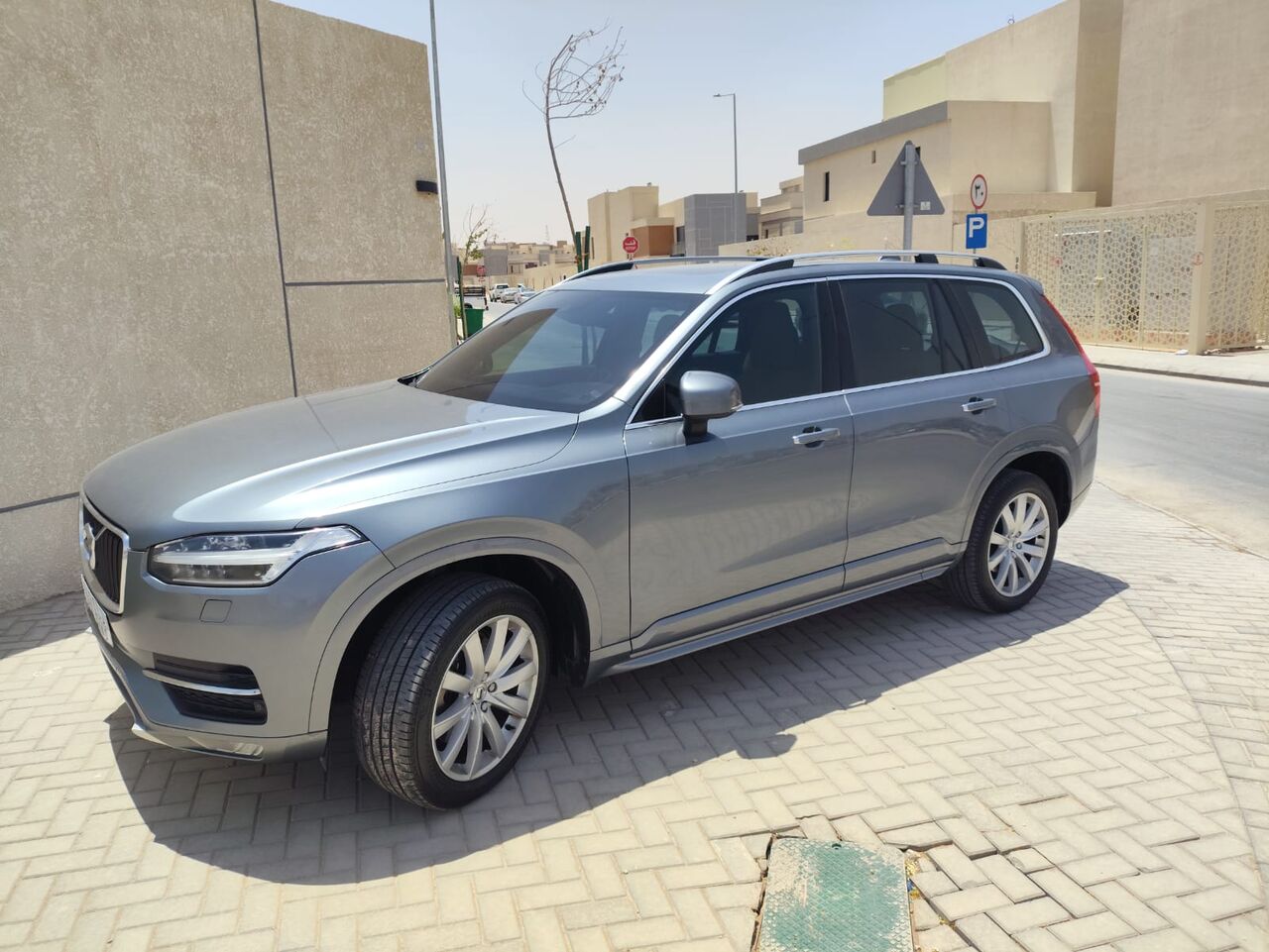 Ghirnatah, Vehicles, Cars & Trucks , SAR 54000,  Volvo XC90,  2019,  Automatic,  325000 KM,    AWD T5