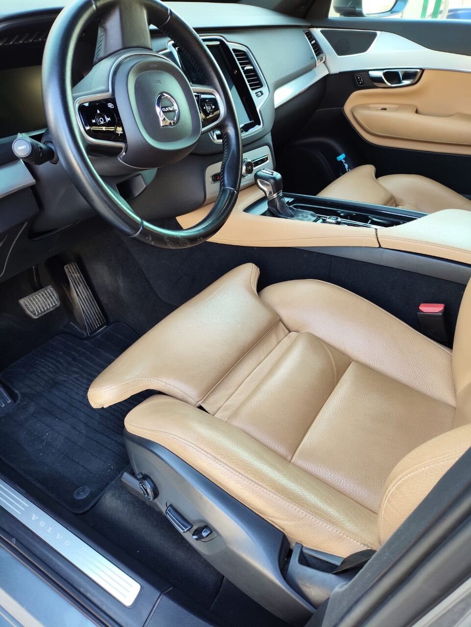 Ghirnatah, Vehicles, Cars & Trucks , SAR 54000,  Volvo XC90,  2019,  Automatic,  325000 KM,    AWD T5