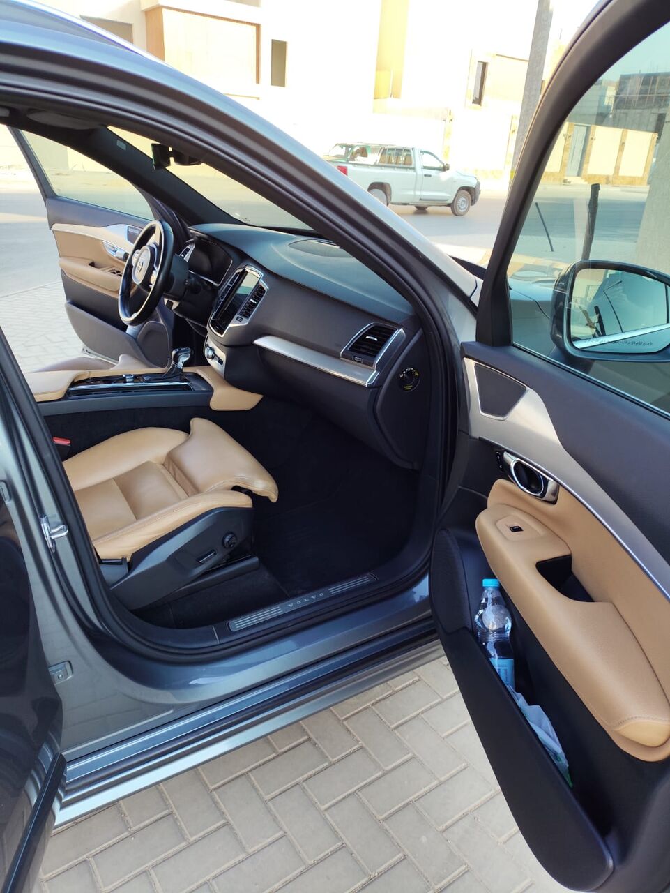 Ghirnatah, Vehicles, Cars & Trucks , SAR 54000,  Volvo XC90,  2019,  Automatic,  325000 KM,    AWD T5