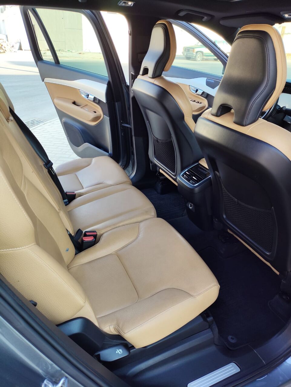 Ghirnatah, Vehicles, Cars & Trucks , SAR 54000,  Volvo XC90,  2019,  Automatic,  325000 KM,    AWD T5