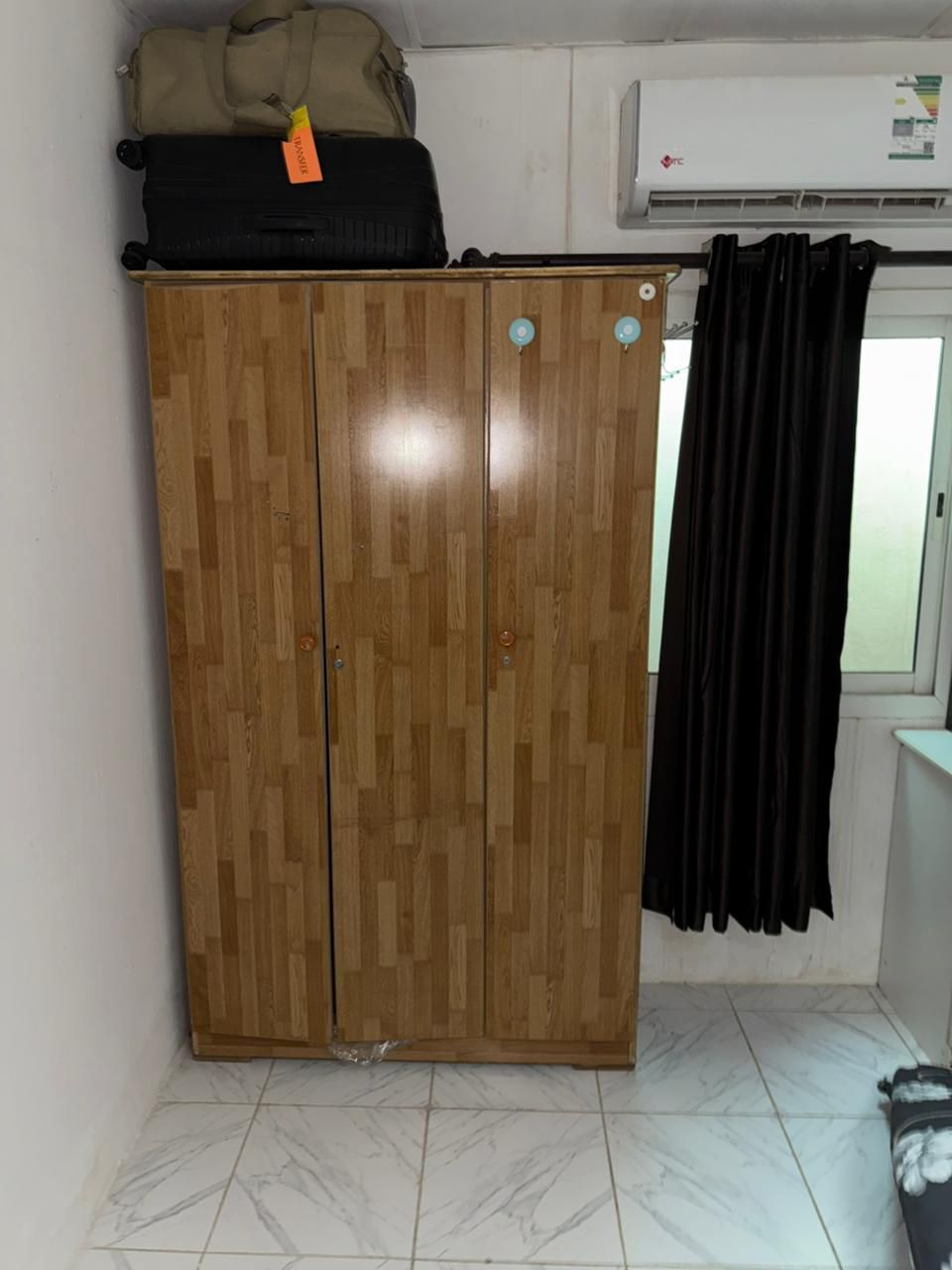 Riyadh, Furniture, SAR 500,  BED SET FOR BACHELOR