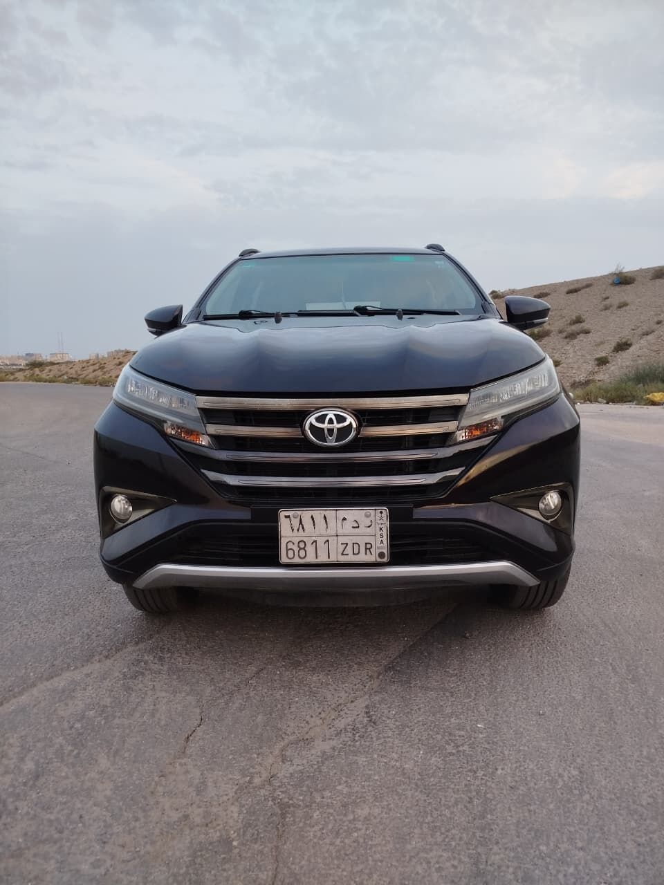 Dammam, Vehicles, Cars & Trucks , SAR 50000,  Toyota Rush,  2023,  Automatic,  121000 KM,    121k Mileage 50k