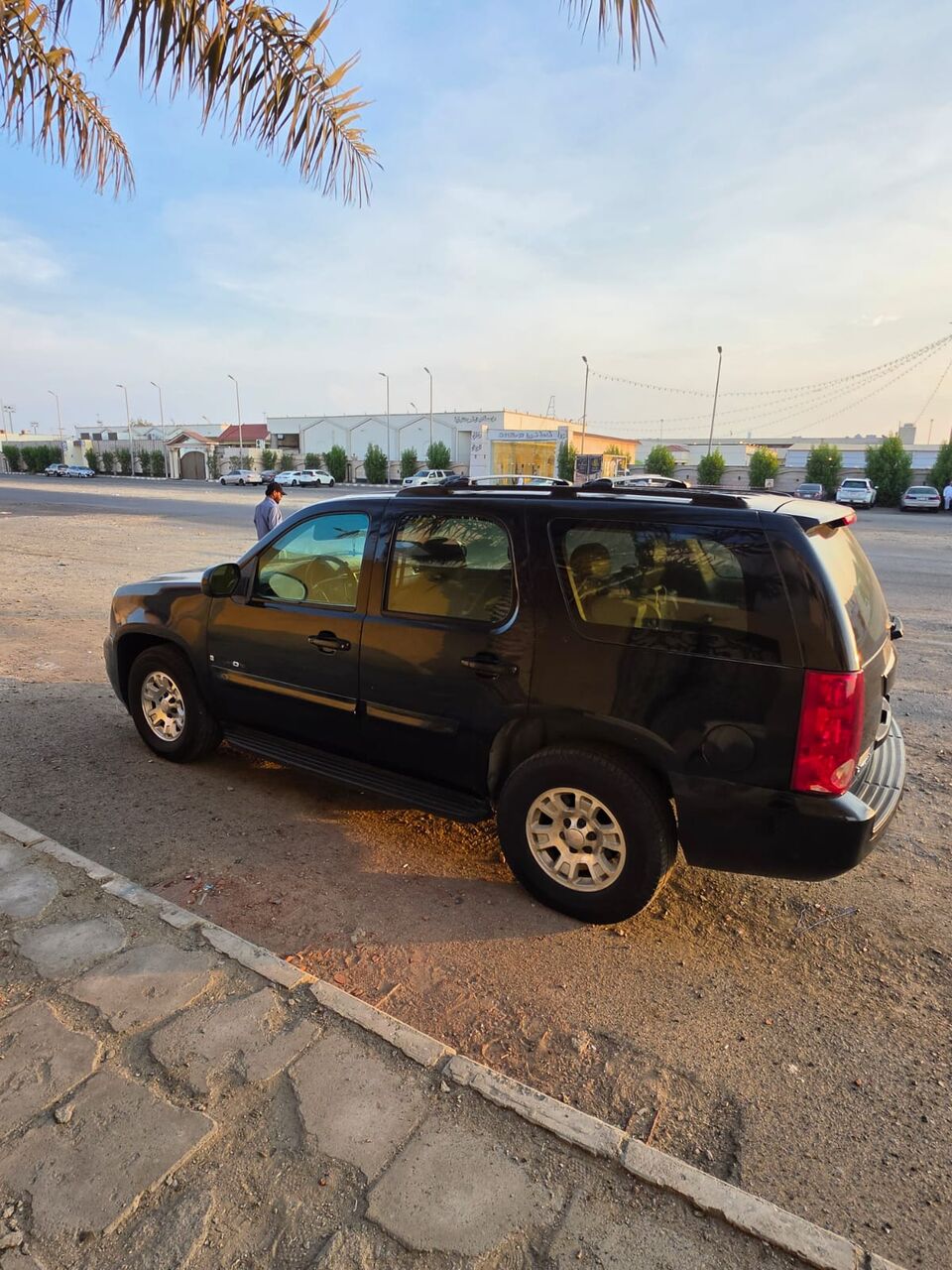 Jeddah, Vehicles, Cars & Trucks , SAR 27500,  GMC Yukon LS,  2007,  Automatic,  344000 KM,  , GCC Specs, 2nd Owner