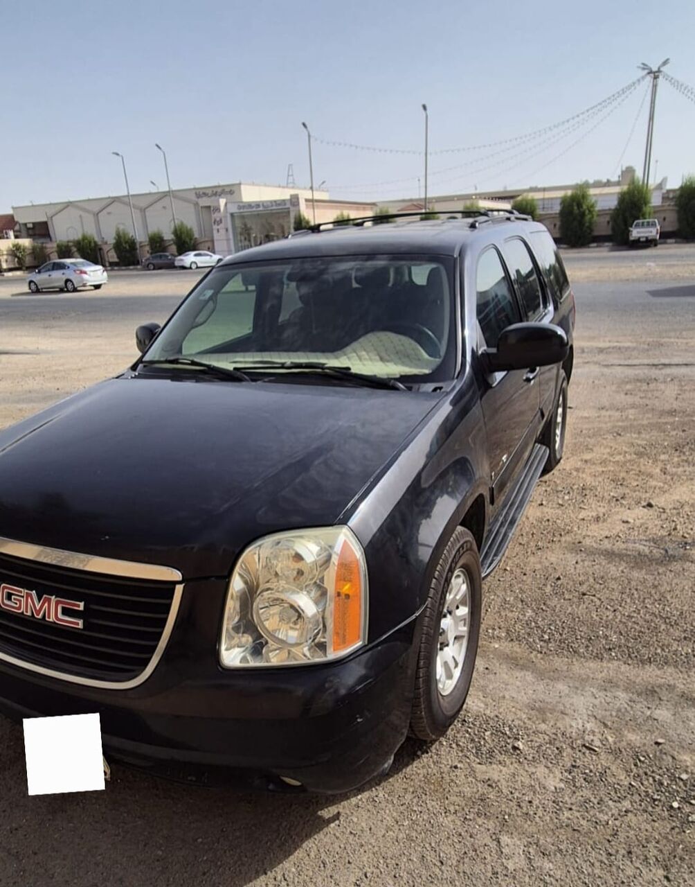 Jeddah, Vehicles, Cars & Trucks , SAR 27500,  GMC Yukon LS,  2007,  Automatic,  344000 KM,  , GCC Specs, 2nd Owner