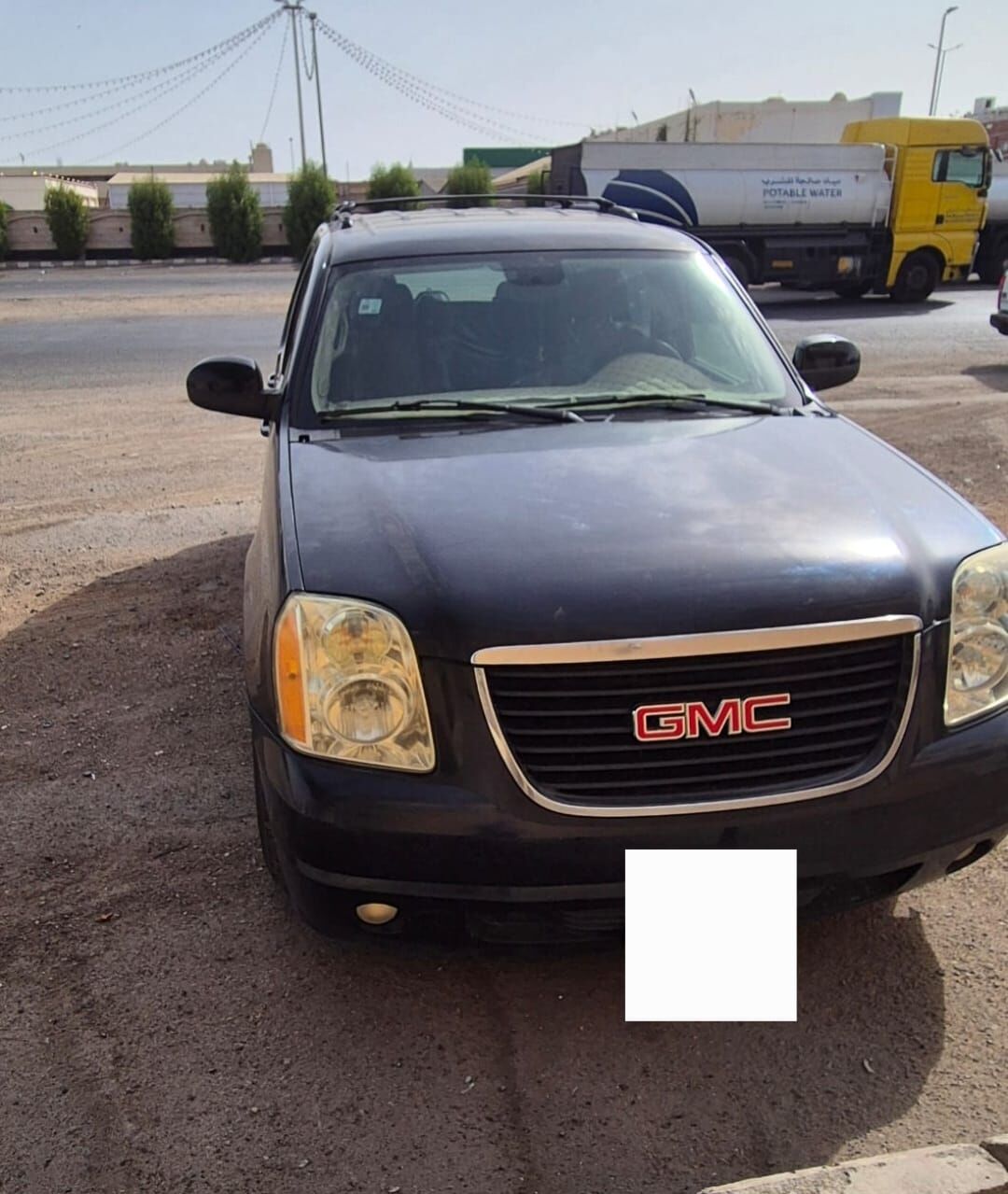 Jeddah, Vehicles, Cars & Trucks , SAR 27500,  GMC Yukon LS,  2007,  Automatic,  344000 KM,  , GCC Specs, 2nd Owner