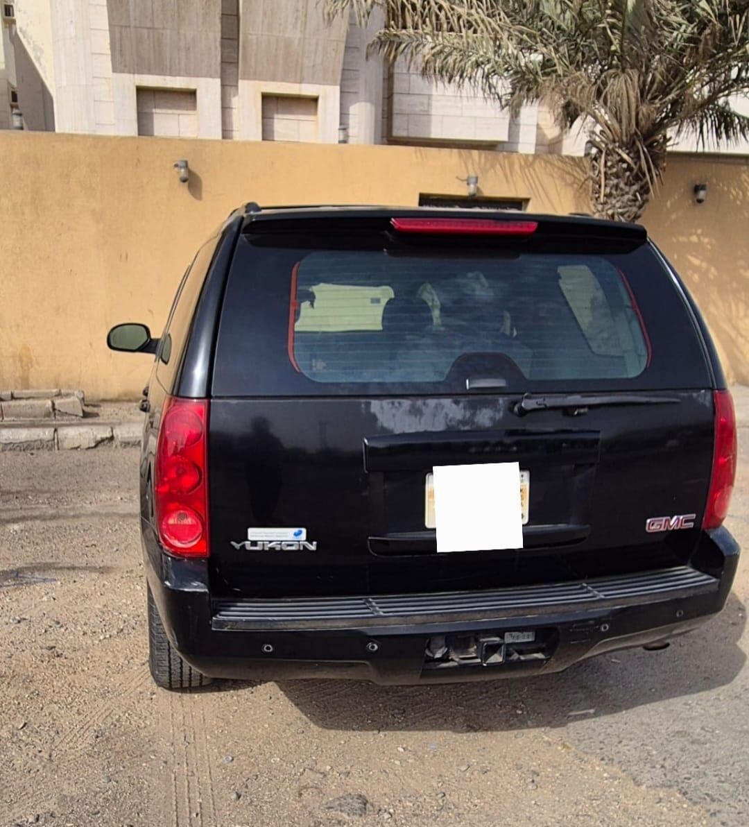Jeddah, Vehicles, Cars & Trucks , SAR 27500,  GMC Yukon LS,  2007,  Automatic,  344000 KM,  , GCC Specs, 2nd Owner