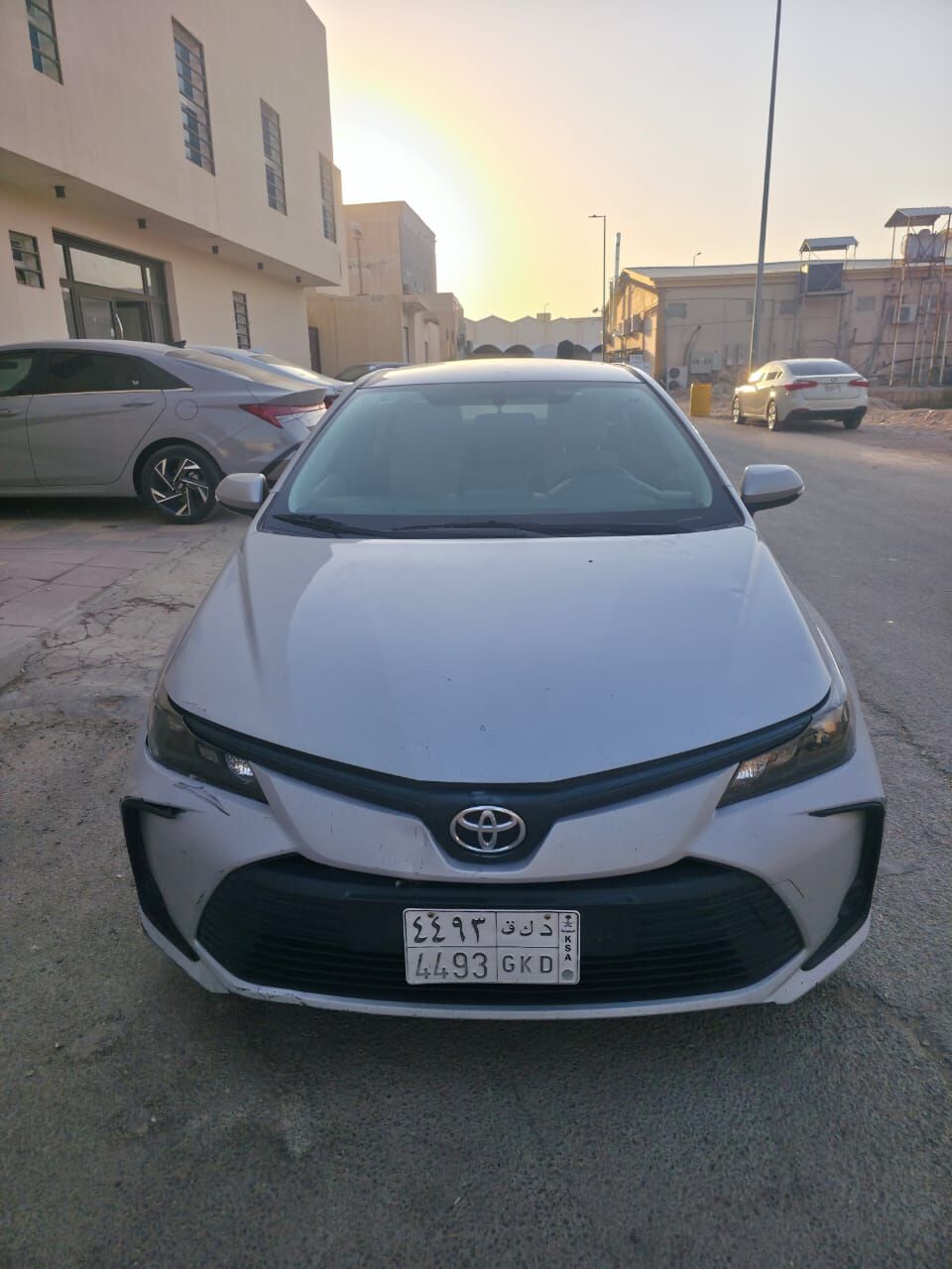Dhurma, Vehicles, Cars & Trucks , SAR 40000,  Toyota Corolla 1.6 XLI,  2020,  Automatic,  325669 KM,    Model