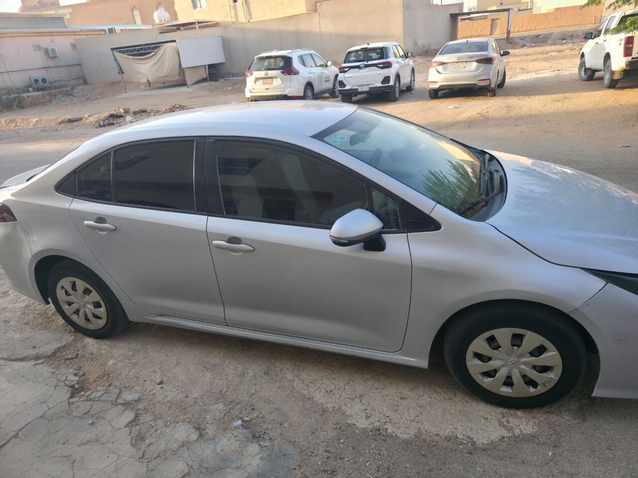 Dhurma, Vehicles, Cars & Trucks , SAR 40000,  Toyota Corolla 1.6 XLI,  2020,  Automatic,  325669 KM,    Model