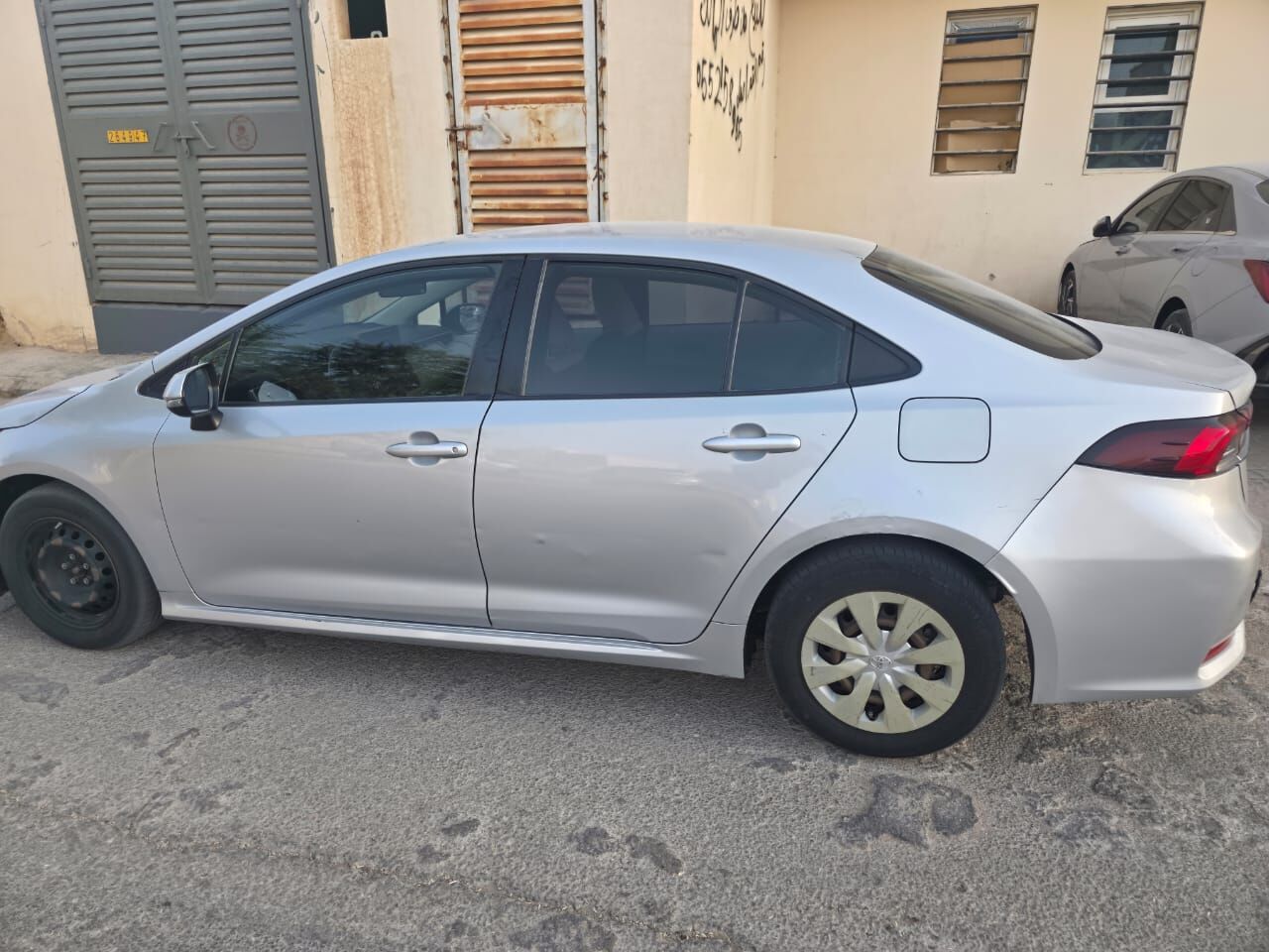 Dhurma, Vehicles, Cars & Trucks , SAR 40000,  Toyota Corolla 1.6 XLI,  2020,  Automatic,  325669 KM,    Model