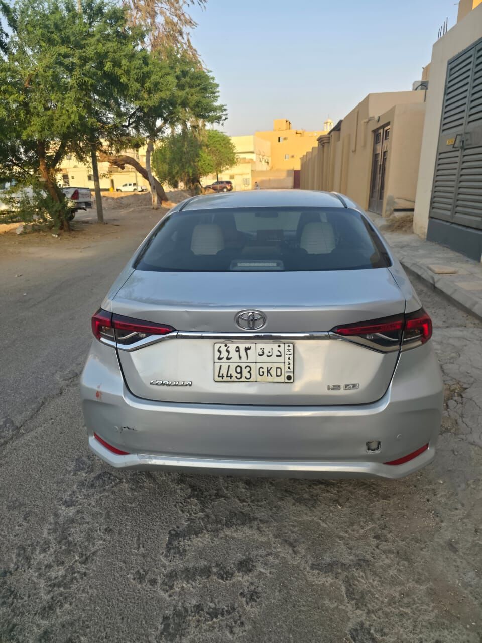 Dhurma, Vehicles, Cars & Trucks , SAR 40000,  Toyota Corolla 1.6 XLI,  2020,  Automatic,  325669 KM,    Model