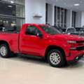 BHD 8900,  Chevrolet Silverado,  2020,  Automatic,  115700 KM,    (Red)