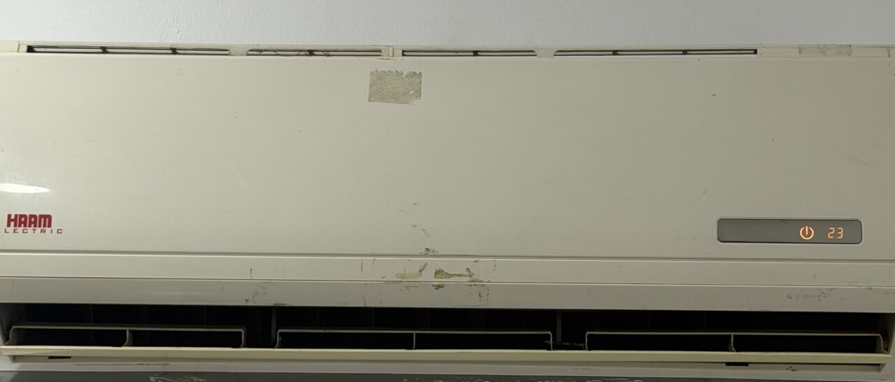 Jeddah, Air Conditioners, SAR 850,  Split AC For Sale &ndash; Haam Electric | 18,000 BTU / 1.5 Ton