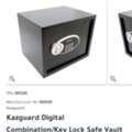 SAR 400,  Secure Digital Safe