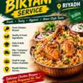 CHICKEN BIRYANI SERVICE 🍚