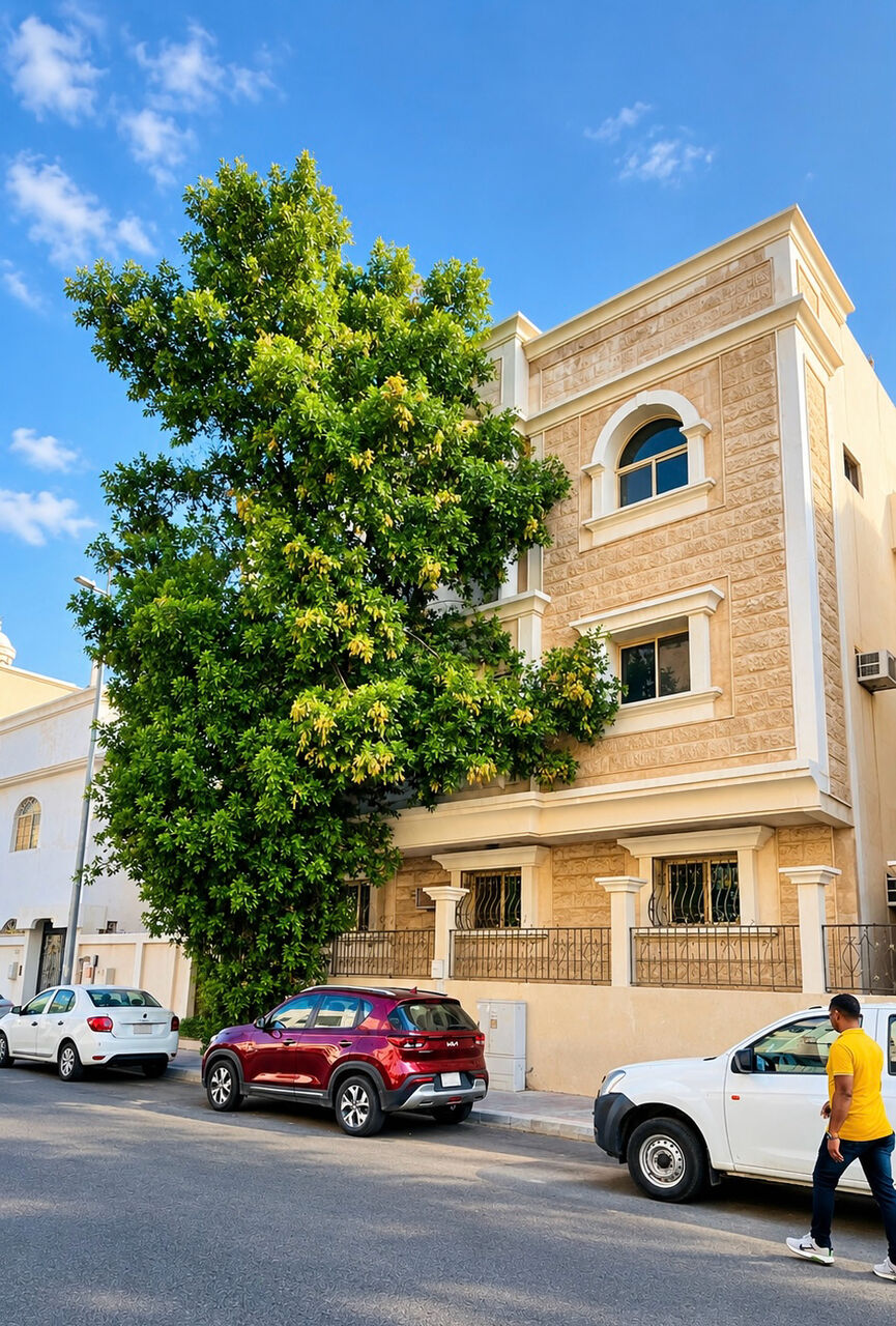 Khobar, Apartments, Flats, Houses & Villas, SAR 23500/year,  4 BR,  Family Flat