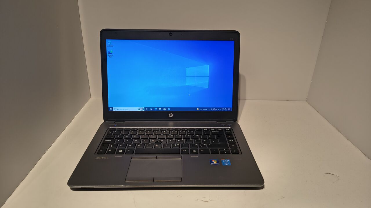Riyadh, Computers, SAR 999,  HP EliteBook 840 G2 I5-5Gen