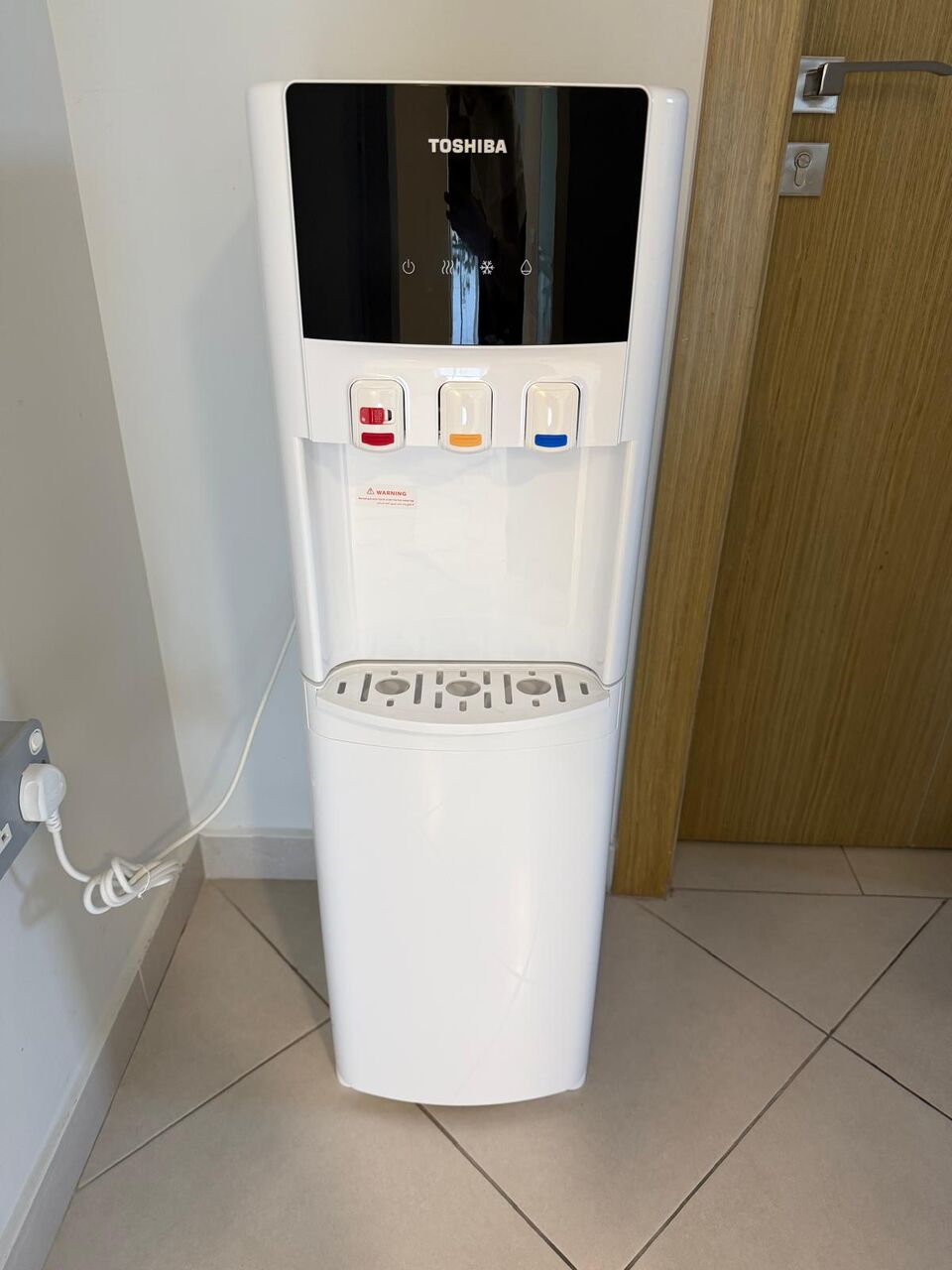 Al Seef, Appliances, BHD 35,  Toshiba Water Dispenser