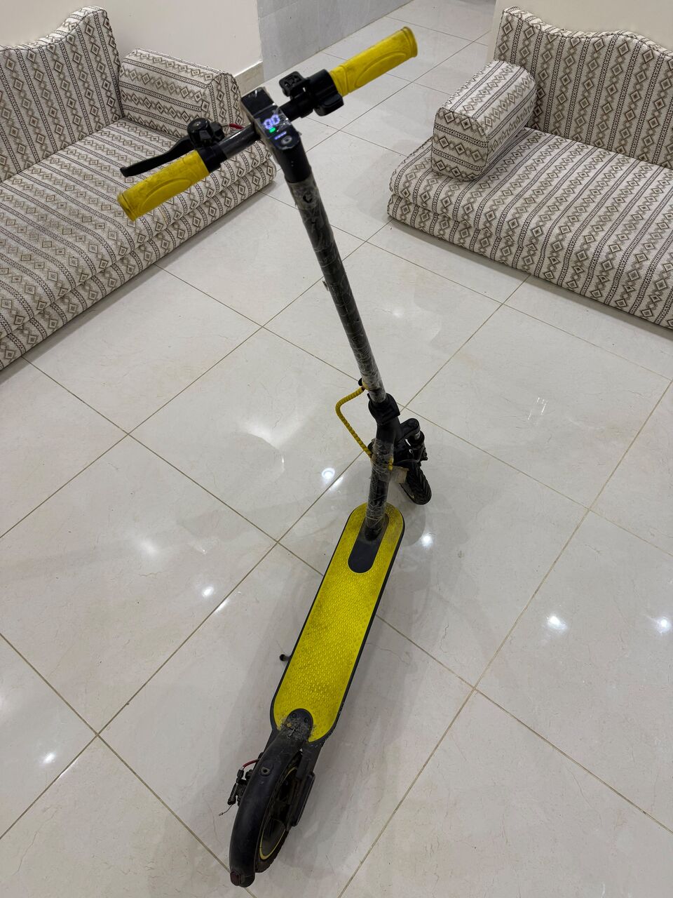 Madinah, Appliances, SAR 459,  Electric Scooter (Used Less Than 1 Month) Almost New Electric Scooter &ndash; Great Condition