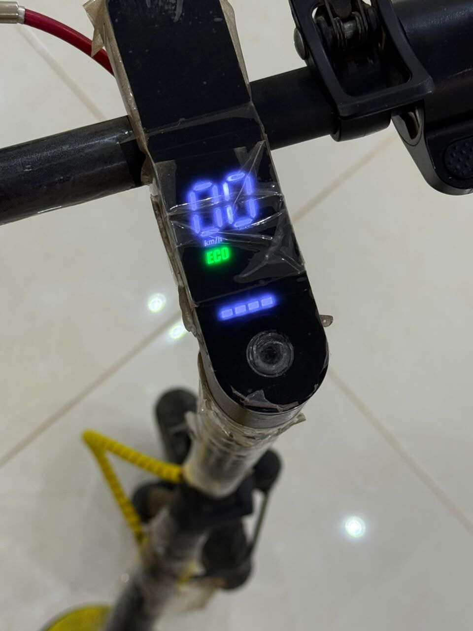 Madinah, Appliances, SAR 459,  Electric Scooter (Used Less Than 1 Month) Almost New Electric Scooter &ndash; Great Condition