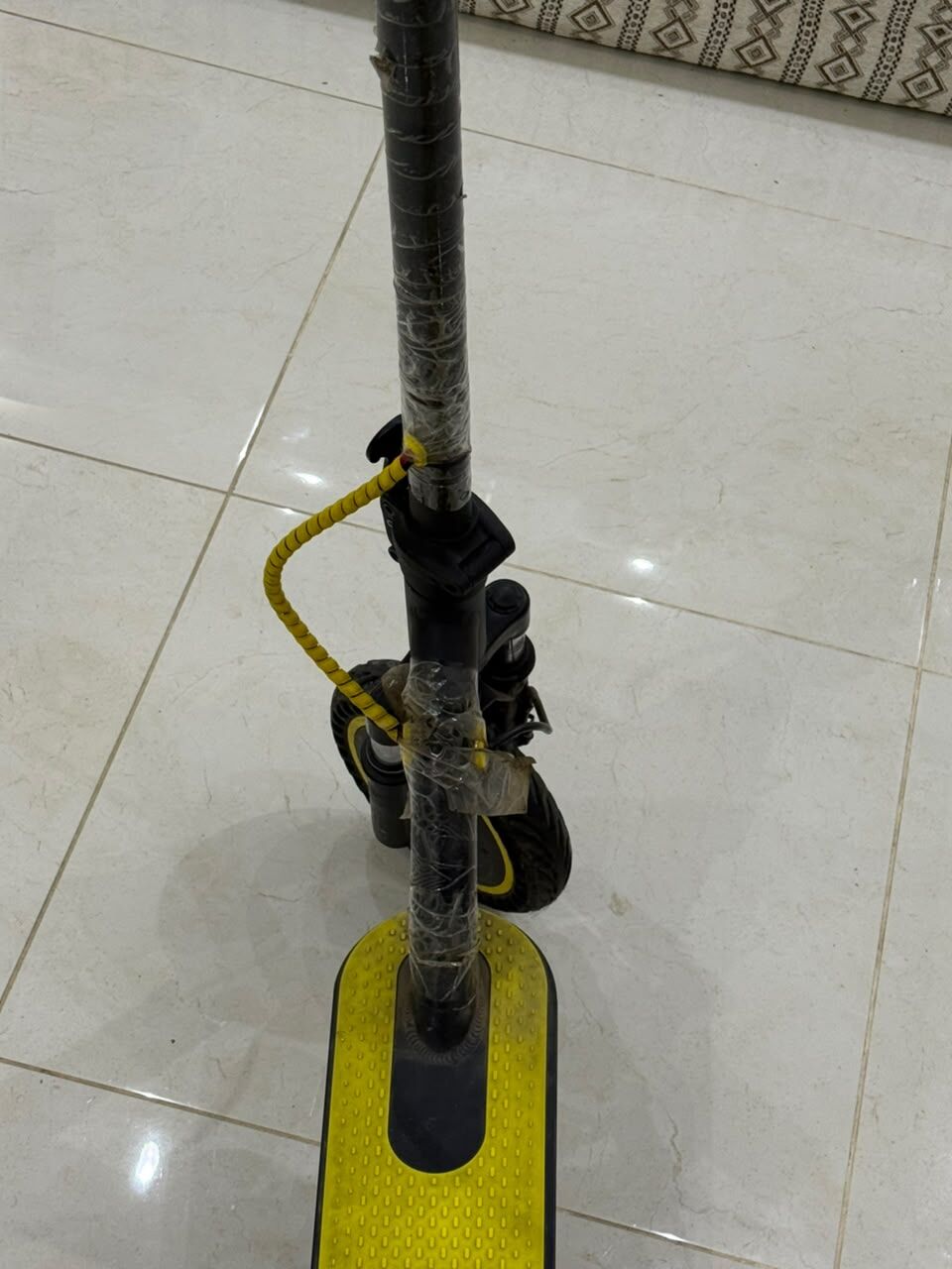 Madinah, Appliances, SAR 459,  Electric Scooter (Used Less Than 1 Month) Almost New Electric Scooter &ndash; Great Condition