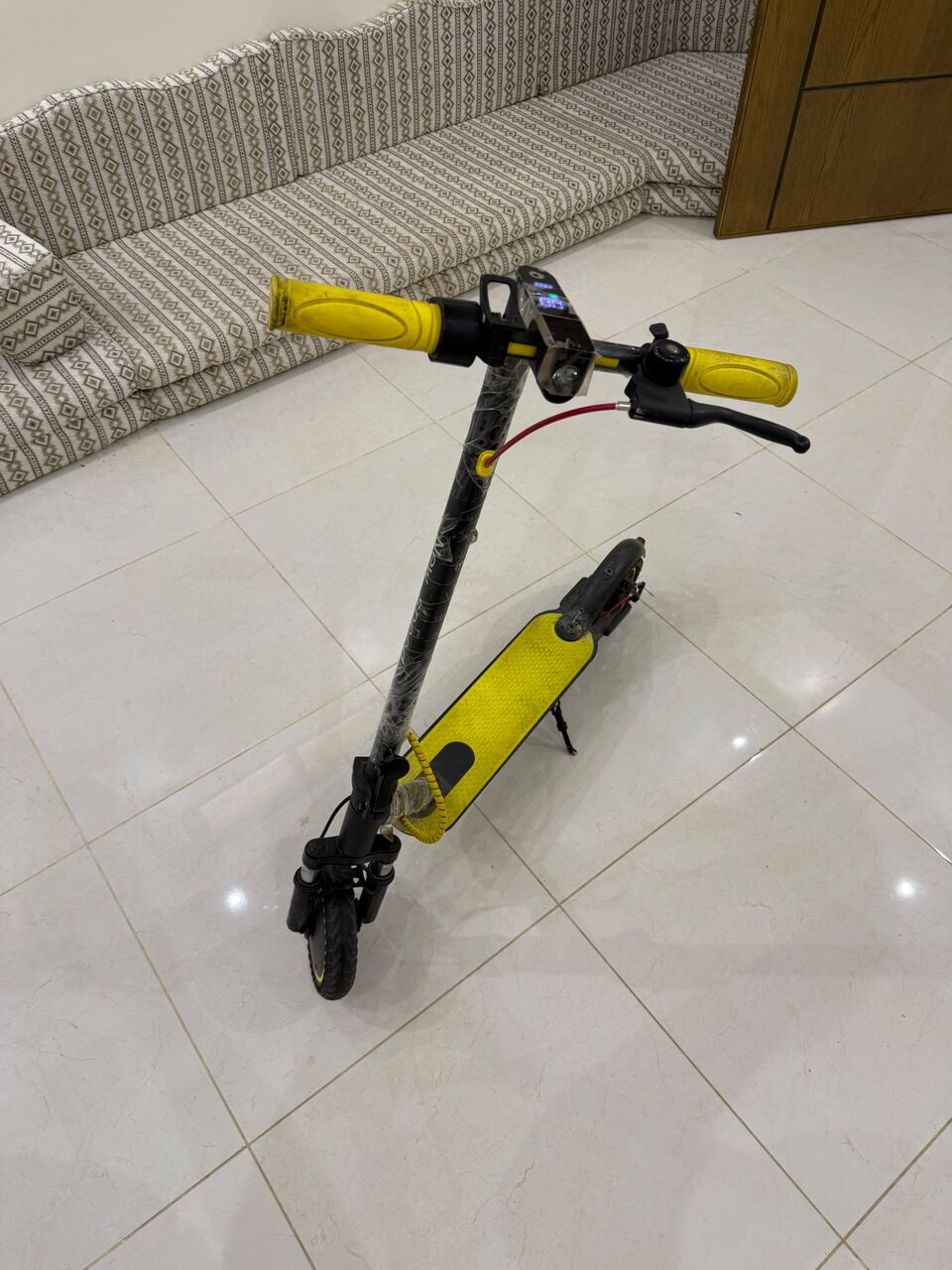 Madinah, Appliances, SAR 459,  Electric Scooter (Used Less Than 1 Month) Almost New Electric Scooter &ndash; Great Condition
