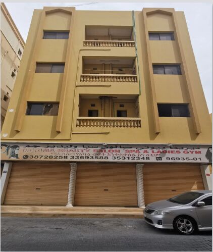 Hoora, Apartments, Flats, Houses & Villas, BHD 170/month,  2 BR,  2 BATH, HALL & KITCHEN. NEAR TO HOORA BOYS SECONDRY SCHOOL - HOORA. CALL: 36633750