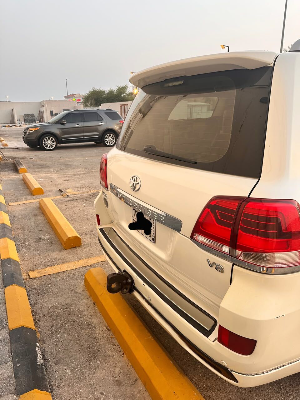Riyadh, Vehicles, Cars & Trucks , SAR 124,  Toyota Land Cruiser,  2015,  Automatic,  339000 KM,  TOYOTA LANCRUISER GXR V8 FOR SALE - SINGLE OWNER