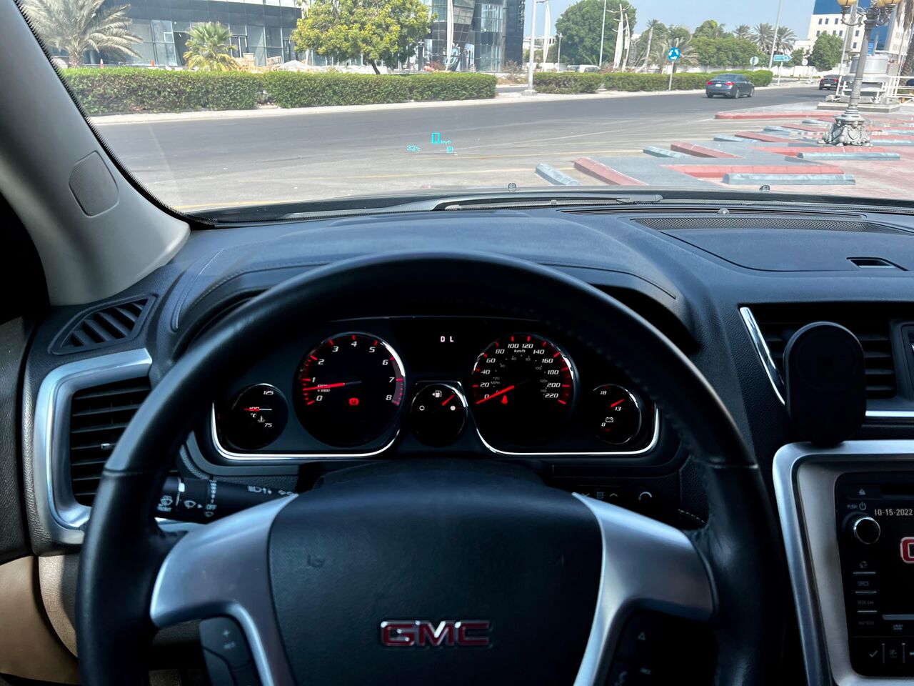 Dammam, Vehicles, Cars & Trucks , SAR 85000,  Gmc Acadia,  2016,  Automatic,  77500 KM,   , 3.6L V6 AWD | Fully Loaded | Excellent Condition | Low Mileage