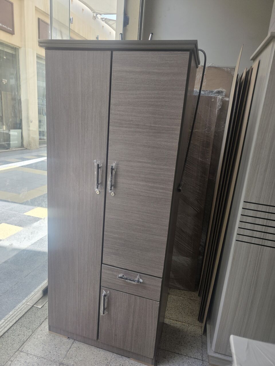 Al Rawdah, Furniture, SAR 11,  New Bedroom Set Sale Online