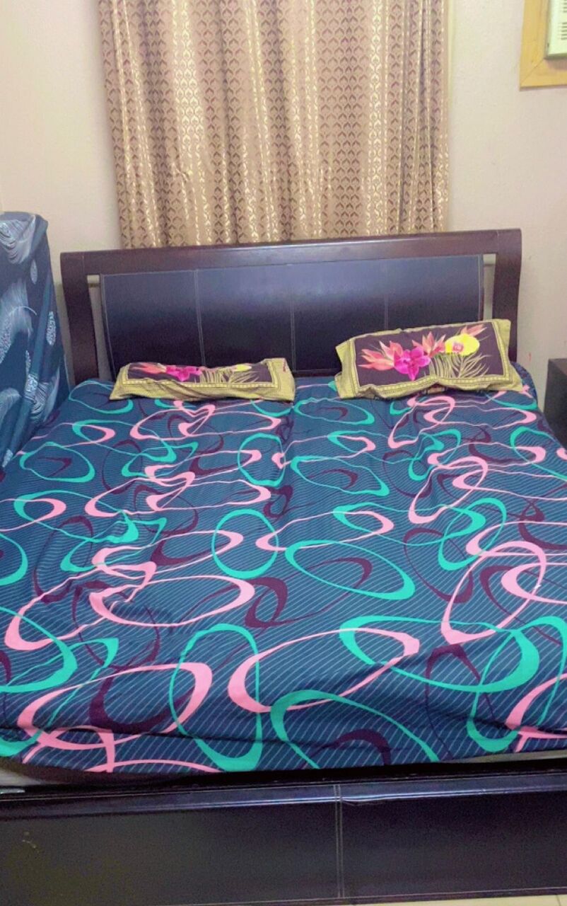 Jubail, Household Items, SAR 300,  Bed With Mattress