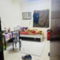 SAR 850,  Furnished,  Room Available For One Executive Bachelor In Three BHK Apartment