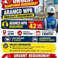 URGENT MANPOWER REQUIREMENT 🚨