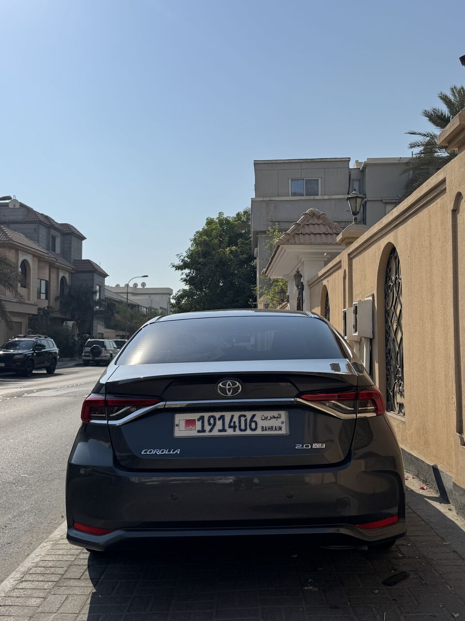 Busaiteen, Vehicles, Cars & Trucks , BHD 6100,  Toyota Corolla 2022 Xli 2.0,  2022,  Automatic,  10300 KM,