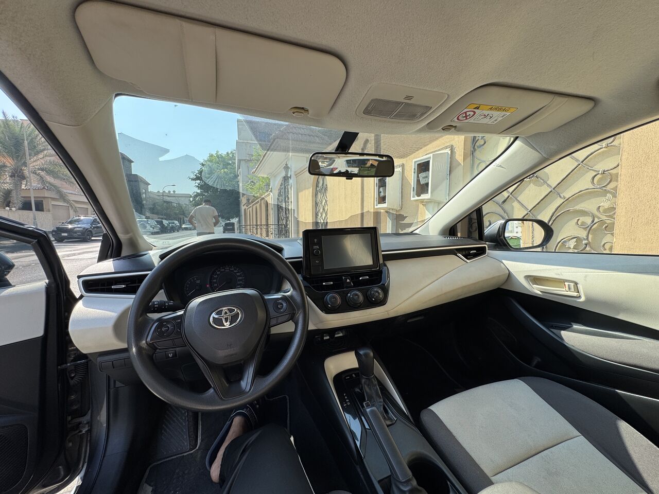 Busaiteen, Vehicles, Cars & Trucks , BHD 6100,  Toyota Corolla 2022 Xli 2.0,  2022,  Automatic,  10300 KM,
